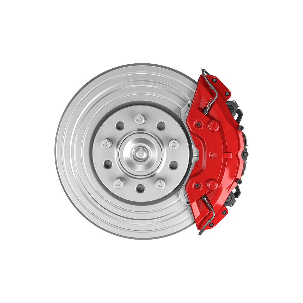 Car disc brake Car disc brake