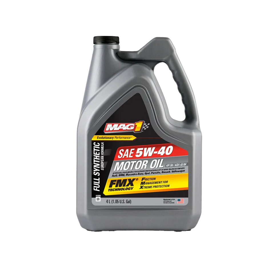 Full Synthetic Engine Oil 5W40 Full Synthetic Engine Oil 5W40
