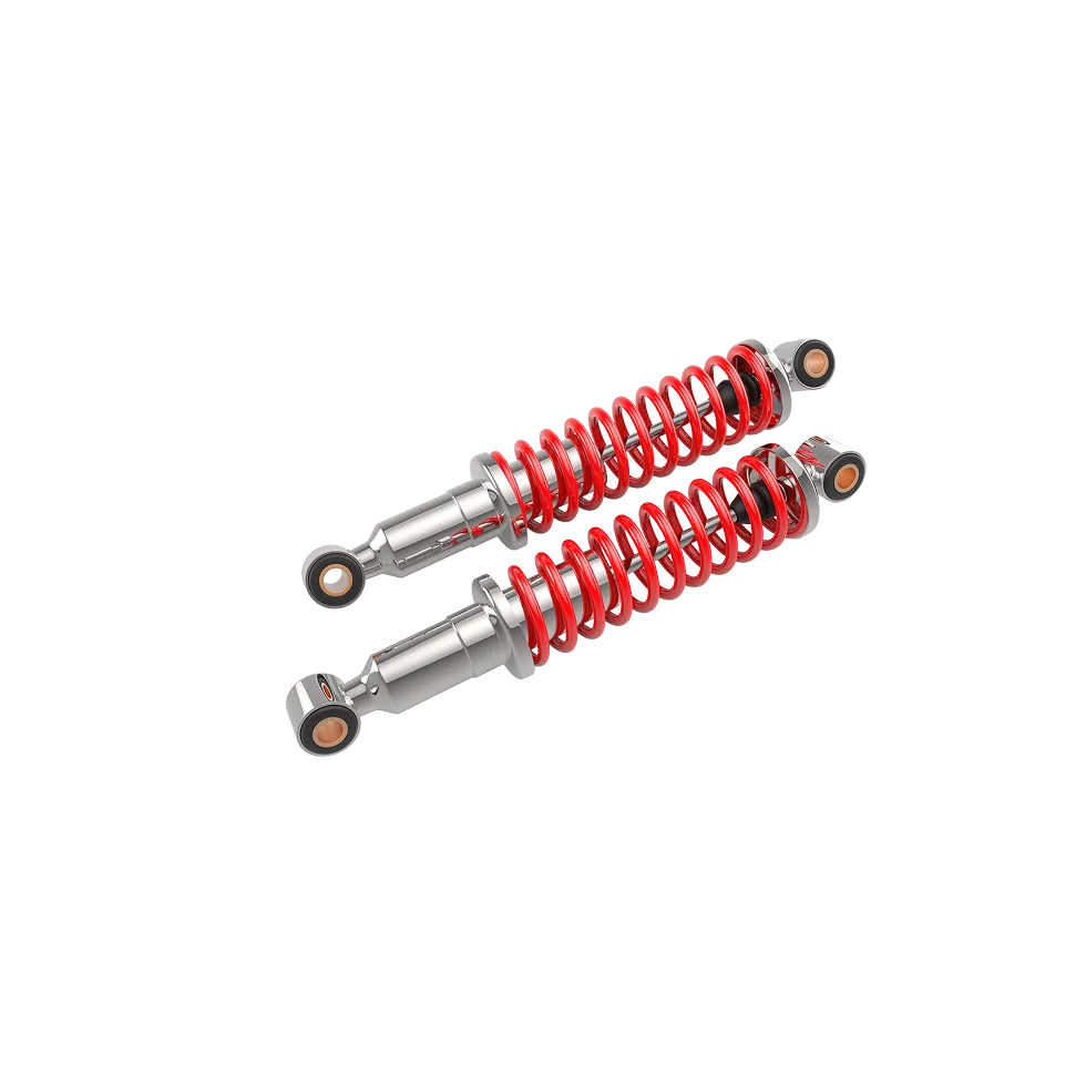 MONOTUBE GAS SHOCK ABSORBER MONOTUBE GAS SHOCK ABSORBER
